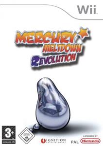 Ignition Entertainment Mercury Meltdown Revolution