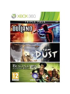 ubisoft Beyond Good and Evil/Outland/From Dust