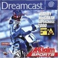 Acclaim Jeremy McGrath Supercross 2000