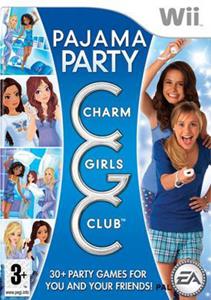 Electronic Arts Pyjama Party Charm Girls Club