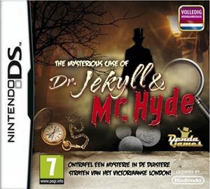 Denda The Mysterious Case of Dr. Jekyll & Mr. Hyde