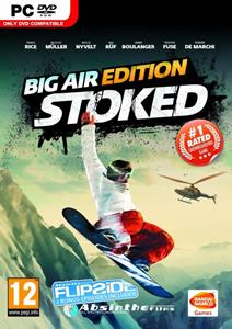 Namco Bandai Stoked Big Air Edition