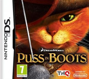 THQ De Gelaarsde Kat (Puss in Boots)