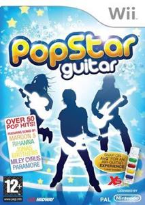 Midway Popstar Guitar