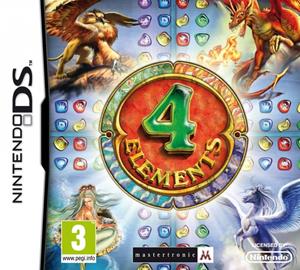 Mastertronic 4 Elements