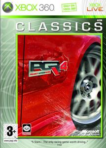 Microsoft Project Gotham Racing 4 (Classics)