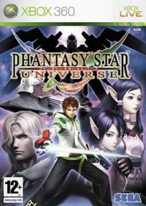 SEGA Phantasy Star Universe
