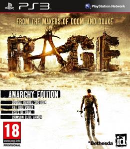 Bethesda Rage Anarchy Edition