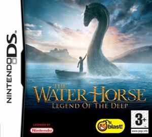 Blast The Water Horse Legend Of The Deep