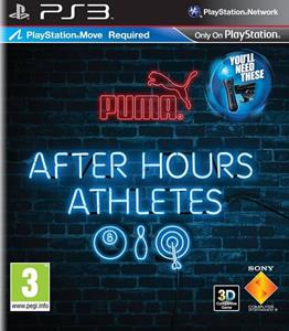 Sony After Hours Athletes (Move)