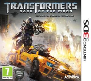 Activision Transformers Dark of the Moon