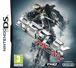 THQ Mx vs ATV Reflex