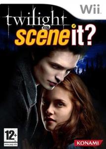 Konami Scene It Twilight