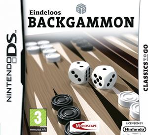 Mindscape Eindeloos Backgammon