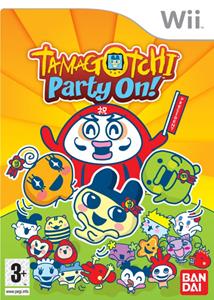 Bandai Tamagotchi Party on