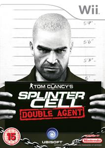 Ubisoft Splinter Cell Double Agent