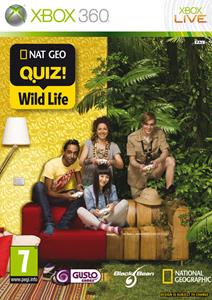 Black Bean Games Nat Geo Quiz Wild Life