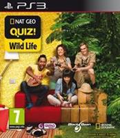 Black Bean Games Nat Geo Quiz Wild Life