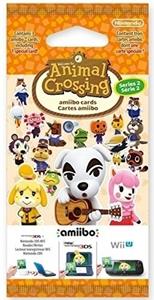 Nintendo amiibo Card: Animal Crossing - Series 2 - Zubehör - Nintendo 3DS