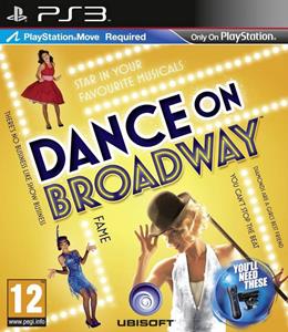 Ubisoft Dance On Broadway (Move Compatible)