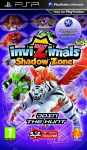 Sony Invizimals Shadow Zone