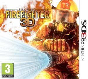 Real Heroes Firefighter 3D