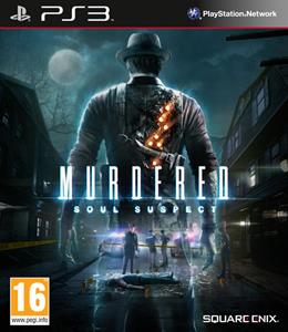 Square Enix Murdered Soul Suspect