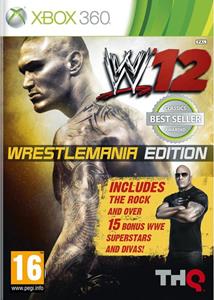 THQ WWE12 (classics)