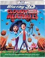 Sony Cloudy With a Chance of Meatballs 3D