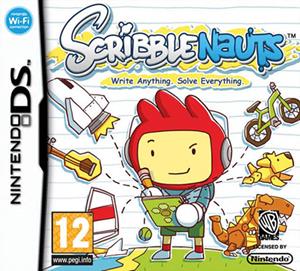 Warner Bros Scribblenauts (Engelstalig)