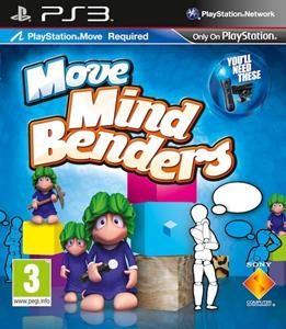 Sony Move Mind Benders (Move)