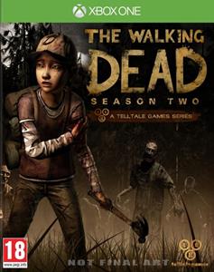 Telltale The Walking Dead Season Two