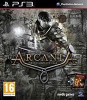 Nordic Games Arcania the Complete Tale