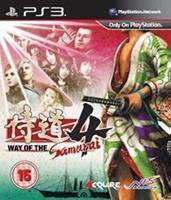Rising Star Games Way of the Samurai 4