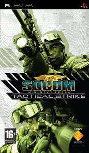 Sony Interactive Entertainment Socom Tactical Strike + Headset