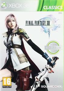 Square Enix Final Fantasy 13 (XIII) (Classics)