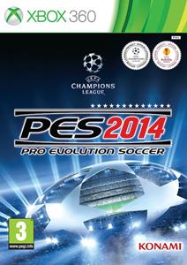 Konami Pro Evolution Soccer 2014