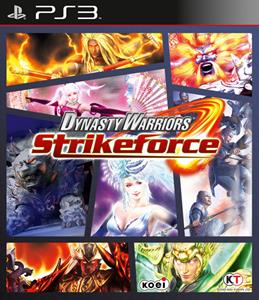 Tecmo Koei Dynasty Warriors Strikeforce