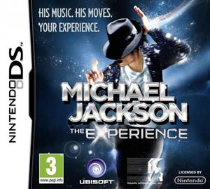 Ubisoft Michael Jackson The Experience