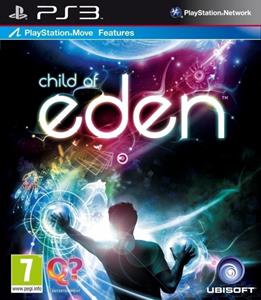 ubisoft Child of Eden (Move Compatible)