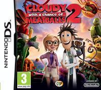 GSP Cloudy With a Chance of Meatballs 2