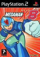 Capcom Megaman X8