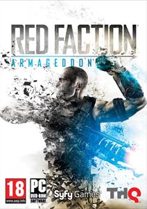 THQ Red Faction Armageddon