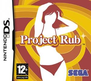 SEGA Project Rub