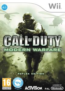 activision Call of Duty 4: Modern Warfare Reflex