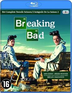 Sony Pictures Entertainment Breaking Bad - Seizoen 2