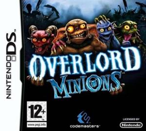 Overlord Minions - Nintendo DS - Action - PEGI 12