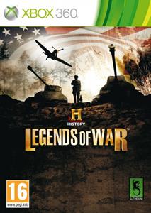 History Legends of War