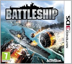 Activision Battleship