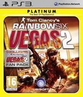 Ubisoft Rainbow Six Vegas 2 (platinum)